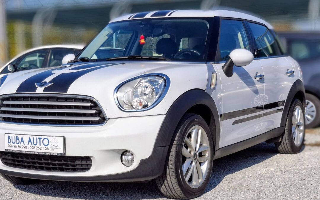 MINI Countryman Cooper D/jamstvo 1 god/rata od 133 eur
