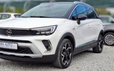 Opel Crossland X ultimate 1,2 Turbo jamstvo 1 god/rata od 157 eur