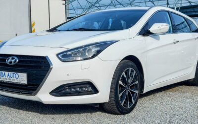 Hyundai i40 1,7crdi AUTOMATIK//NAVIGACIJA//jamstvo 1 g/rata od 134 eur