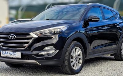 Hyundai Tucson 1,7 crdi NAVI/jamstvo 1 god