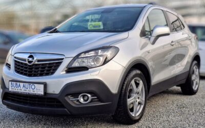Opel Mokka 1,4 Turbo 4X4 jamstvo 1 god