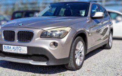 BMW X1 xDrive18d nije uvoz