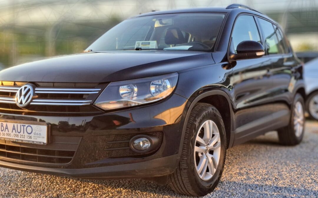 VW Tiguan 1,4 TSI BMT jamstvo 1 god/rata od 139 eur