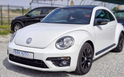 VW Beetle 2,0 TDI BMT DSG