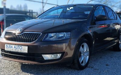 Škoda Octavia 1,6 TDI