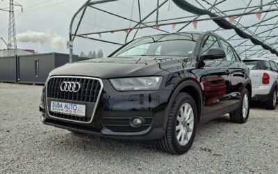Audi Q3 2,0 TDI