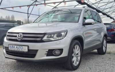 VW Tiguan 2,0 TDI Sport&Style BMT WEBASTO/servisna/jamstvo 1 god