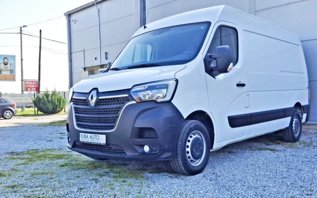 Renault Master 2,3 dci /59.000 km/L2H2/Leasing/u PDV-u, 2021 god.