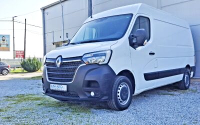 Renault Master 2,3 dci /59.000 km/L2H2/Leasing/u PDV-u, 2021 god.