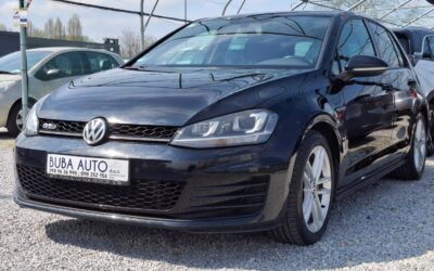 VW Golf 7 GTD 2,0 TDI 135 KW**jamstvo 1 god**