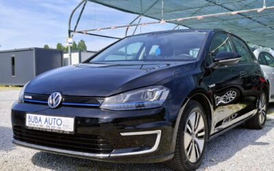 VW Golf 7 e-Golf automatik