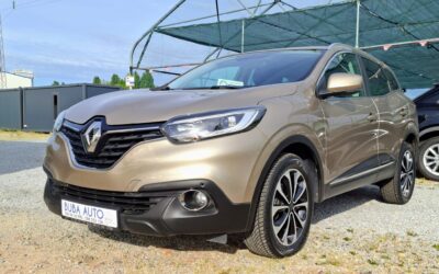 Renault Kadjar dCi 110