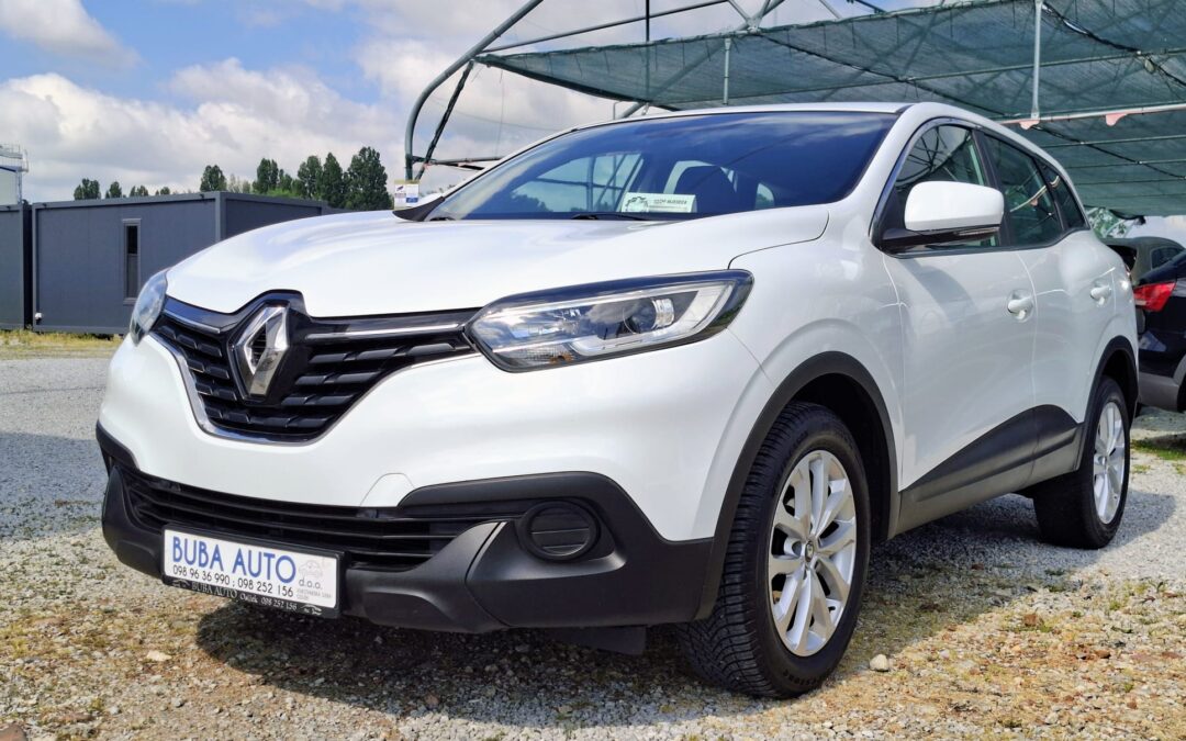 Renault Kadjar TCe 130