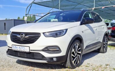 Opel Grandland X 1.6 CDTI automatik ULTIMATE oprema 133.700 km jamstvo