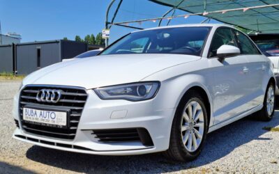 Audi A3 1,6 TDI limuzina ,jamstvo 1 god
