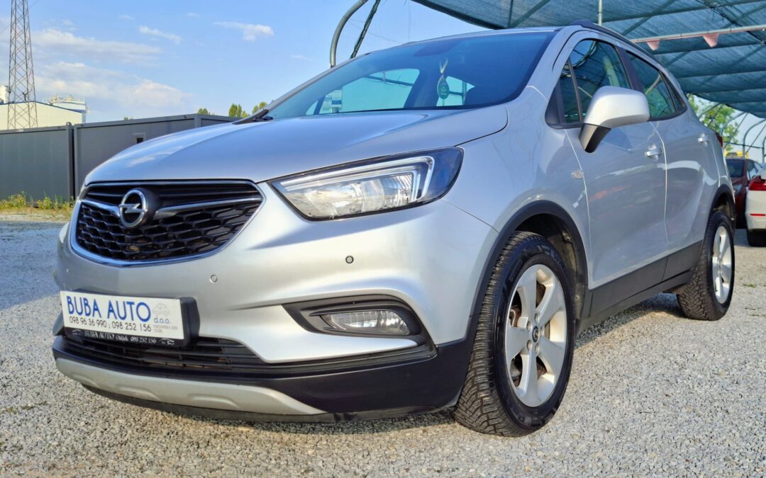 Opel Mokka 1,6 CDTI jamstvo 1 god
