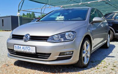 VW Golf 7 2,0 TDI Lounge Keyless-Go/rikverc kamera/NAVI/Jamstvo 1 god