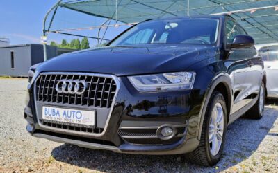 Audi Q3 2,0 TDI