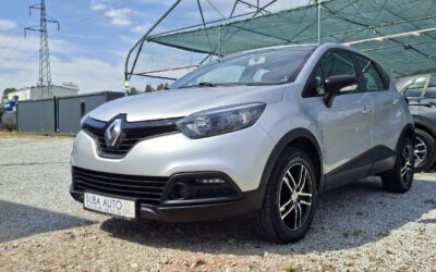 Renault Captur TCe 90 //132.000 km servisna//jamstvo 1 god//