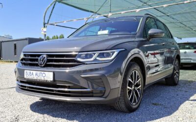VW Tiguan 2,0 tdi DSG Redizaj//MATRIX SVJETLA/ergoActive MASAŽNA SJEDALA