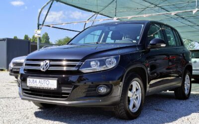 VW Tiguan 2,0 TDI