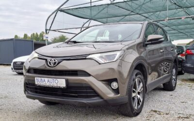 Toyota RAV4 2,0 D-4D